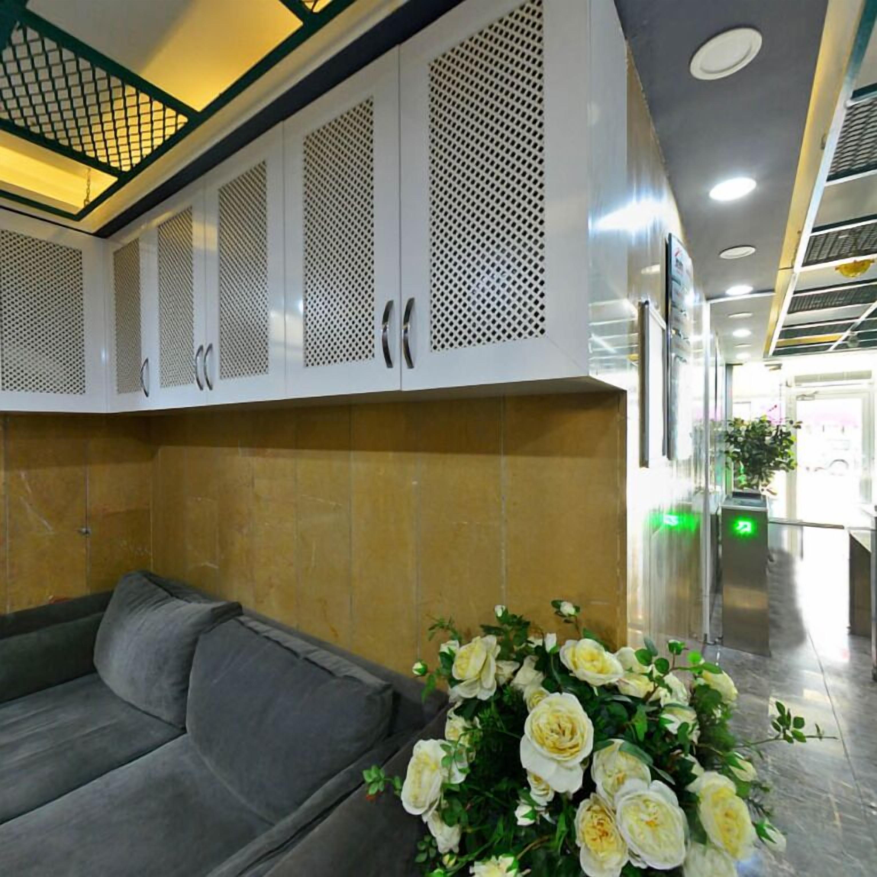 Campucity Kiz Ogrenci Yurdu Sisli - Hostel - Istanbul, Istanbul